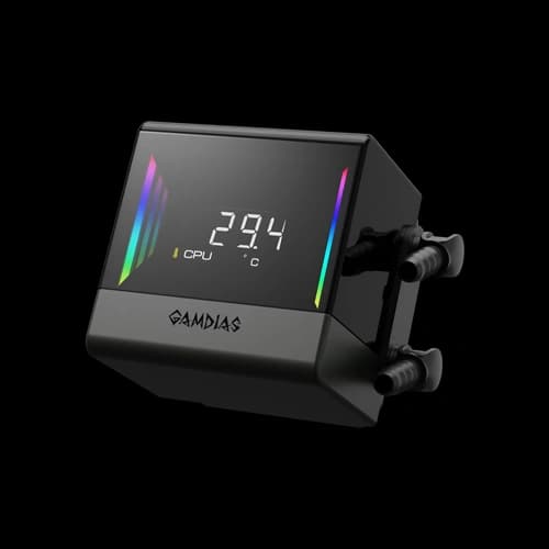 Gamdias Chione E4-360 ARGB CPU Liquid Cooler